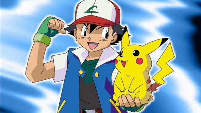 Pokemon Master Quest Theme смотреть онлайн