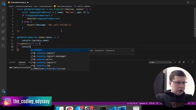 Study Coding With me Live - Algorithms and Data Structures - Freecodecamp смотреть онлайн