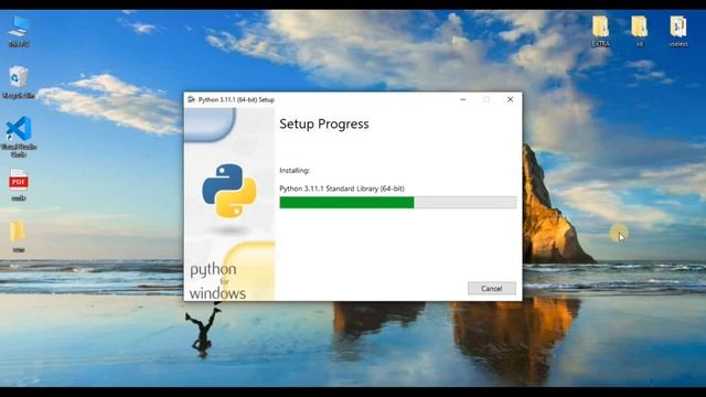 अपने PC में Python Install करना सीखें, How to Download and Install करें Python in PC, @TechnoXpress смотреть онлайн
