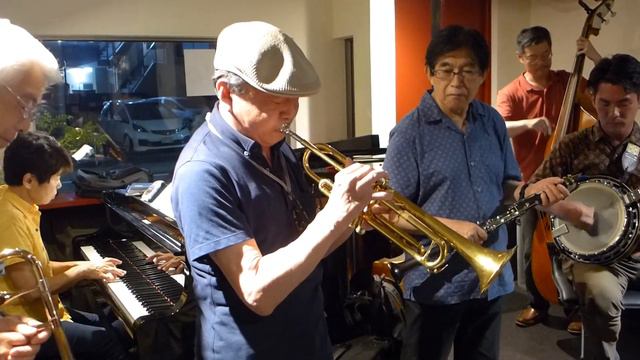 In The Good Old Summer Time - New Orleans Stompers смотреть онлайн