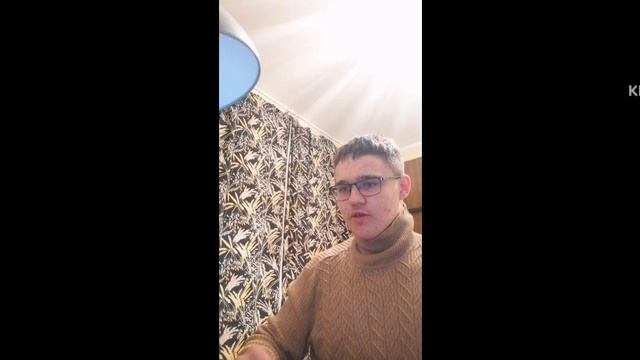 Бриллиантов Дмитрий Андреивич рассказывает стих Фёдора Ивановича Тютчева Висиние воды смотреть онлайн