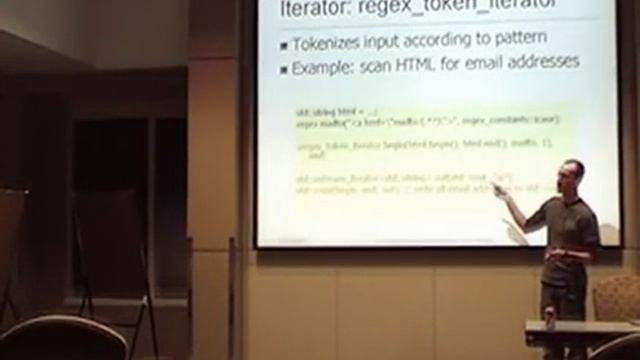 Eric Niebler @ NWCPP: Text Processing with Boost смотреть онлайн