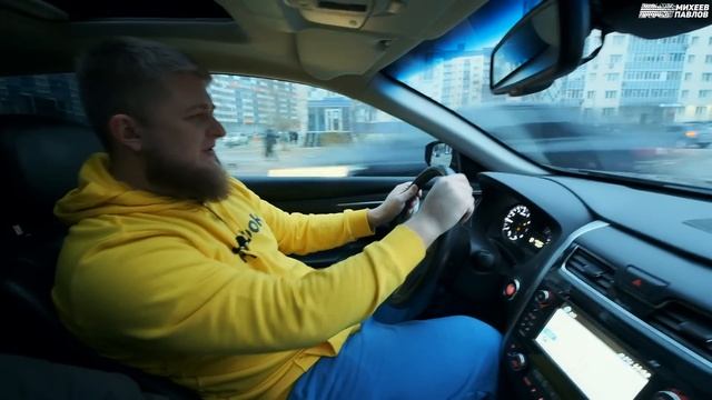 ЧТО ВЫБРАТЬ ПОСЛЕ ПРИОРЫ? — NISSAN TEANA L33