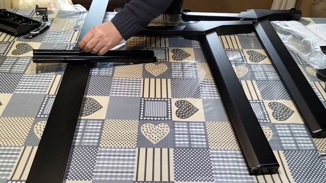 BlitzWolf® BW-GD2 Gaming Desk 55 смотреть онлайн