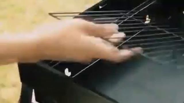 Мангал-барбекю - идеальный помощник кулинара для отдыха на природе смотреть онлайн