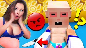 МОЙ РЕБЁНОК ПЫТАЕТСЯ МЕНЯ УБИТЬ!!! (СИМУЛЯТОР МАМЫ В МАЙНКРАФТ)
