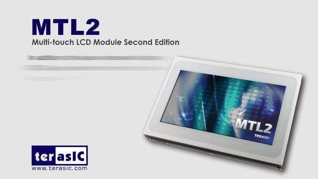 Terasic MTL2 смотреть онлайн