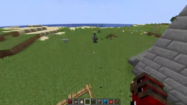 Genshin addicts play minecraft || DumbCraft episode [0.5] смотреть онлайн