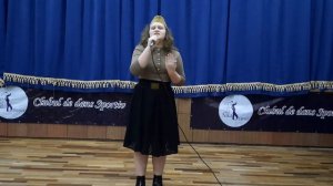 Милосердие. Песню исполняет Ребежа Дарья Сергеевна (12 лет).