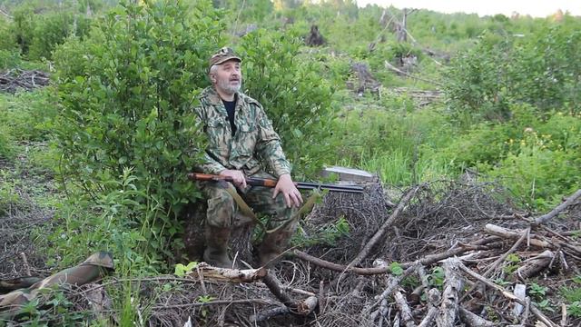 Весенняя охота на вальдшнепа смотреть онлайн