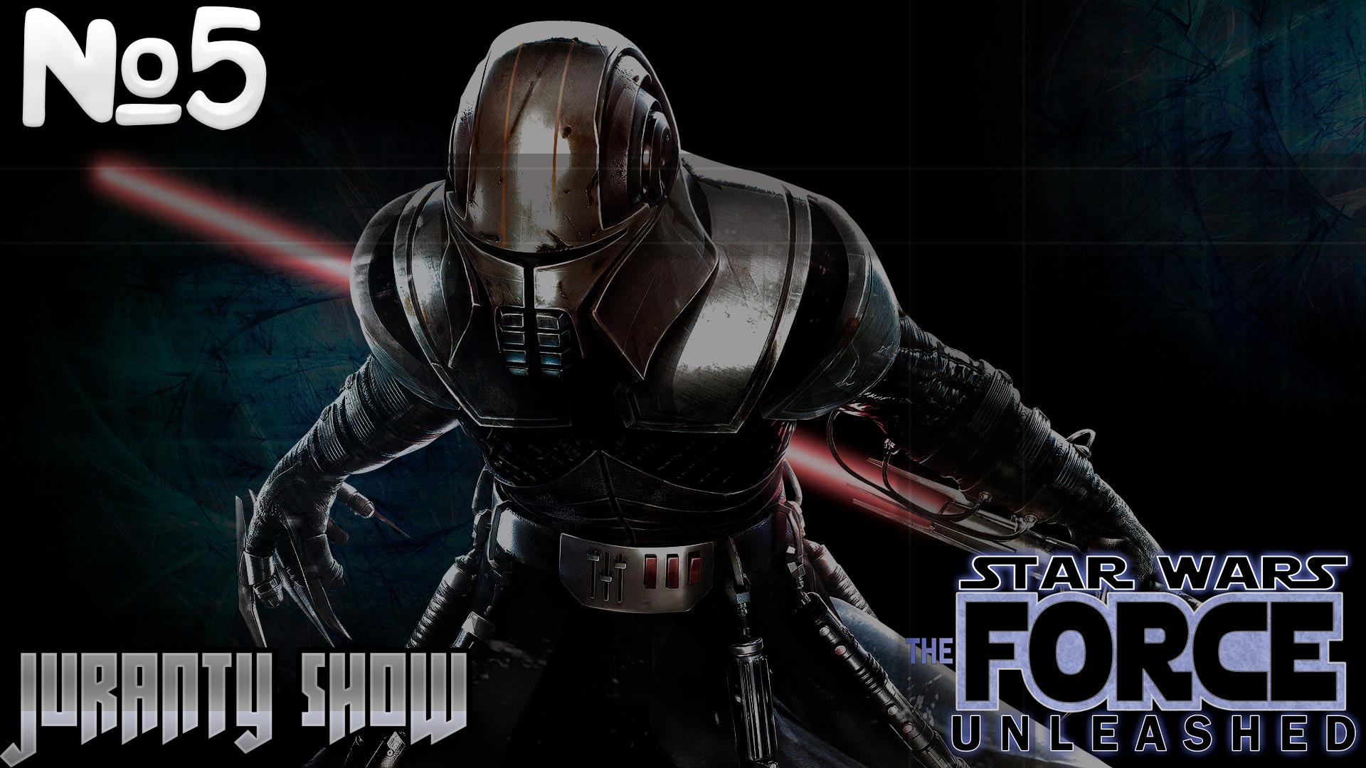 Star Wars The Force Unleashed ⚔ 5 серия ⚔ Ранкор (БЕЗ Коммента́рий) смотреть онлайн