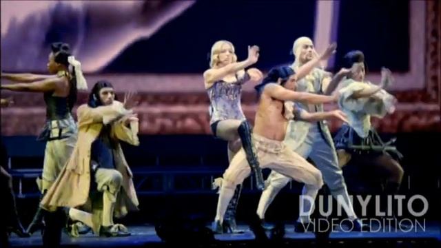 Vogue video remix 2009 смотреть онлайн