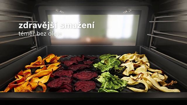 Pečicí trouby Bosch Serie I 8 CZ смотреть онлайн