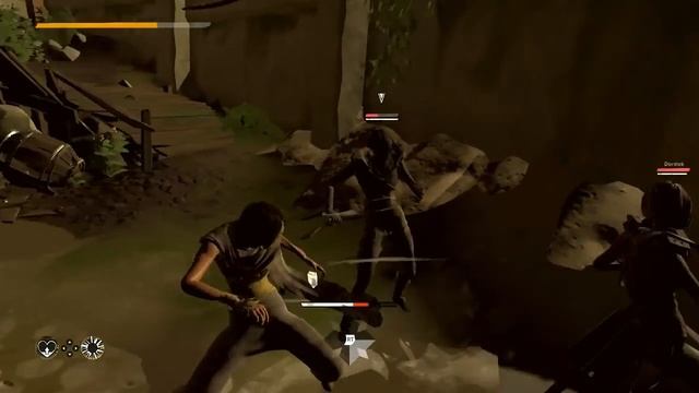 5 Mistakes Beginners Make In Absolver смотреть онлайн