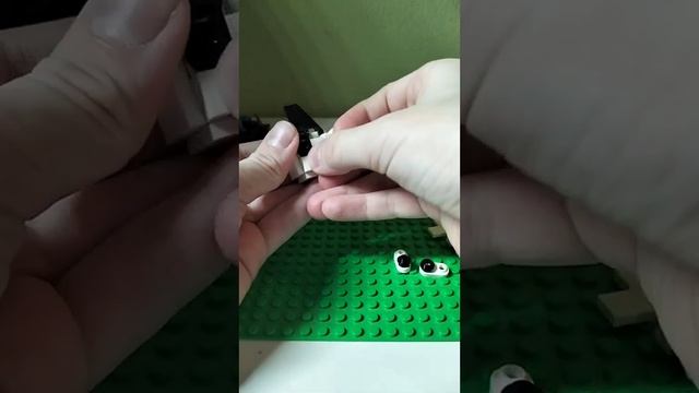 как сделать титана камера мэна 2.0 из лего (с Али экспресс).