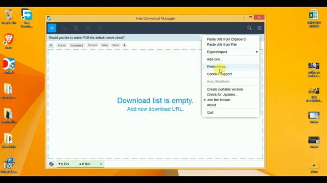 How To Download And Install Free Download Manager|IDM Alternative Best Download Manager For pc Fre смотреть онлайн