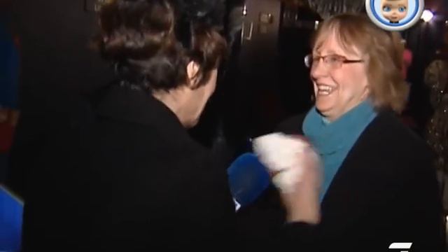 Mar Torres dice adios al D. Jaime de Marichalar del Museo de Cera смотреть онлайн