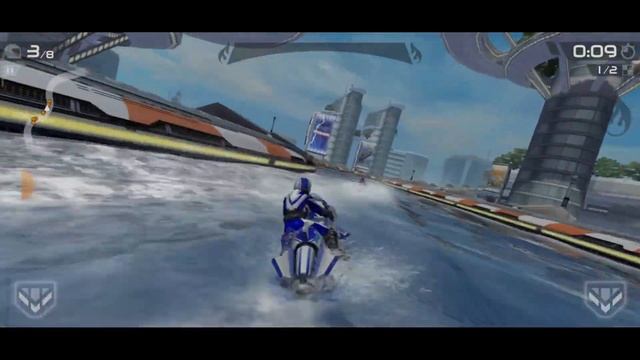 Riptide GP 2 Android - Gameplay Walkthrough смотреть онлайн