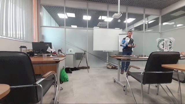 Семинар на тему " Почему фидер? " смотреть онлайн