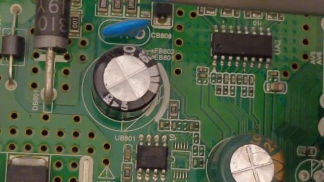 Замена подсветки Fusion FLTV-32H110T смотреть онлайн