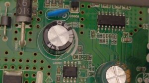 Замена подсветки Fusion FLTV-32H110T