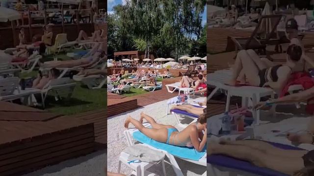 открытый бассейн в сокольниках смотреть онлайн