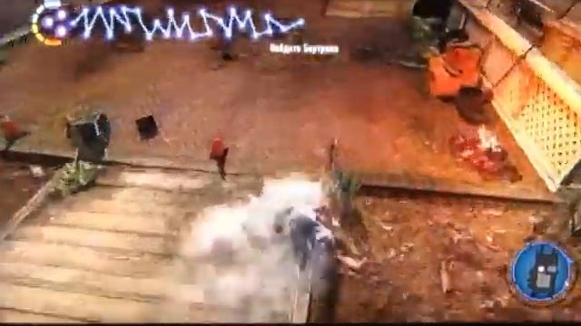 inFamous 2 Прохождение моих миссий Часть 1 смотреть онлайн