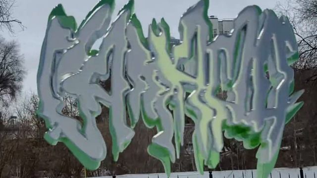 POSTER STREET ART | SAMARA | MARCH 2022 смотреть онлайн