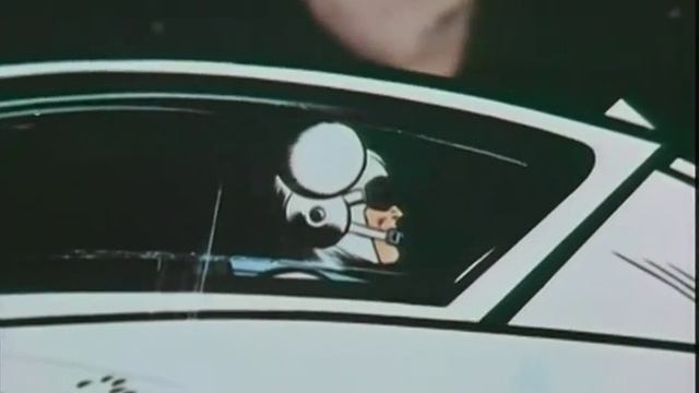 Space Angel The Donovan Plan S01E24 смотреть онлайн