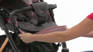 Коляска Melbu 3в1 VERDI