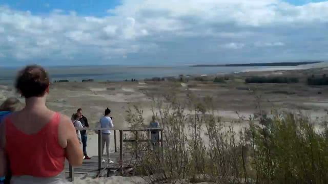 Клайпеда. Нида Литва смотреть онлайн