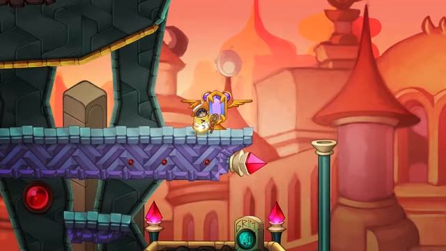 Grave Danger - Nintendo Switch смотреть онлайн