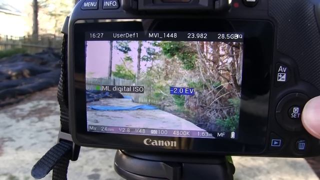 Top 10 Features of Magic Lantern (SL1) смотреть онлайн