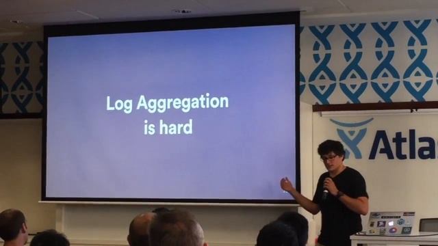 Micros & Docker at Atlassian смотреть онлайн