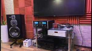 Слушаем McIntosh MA6500 в стерео