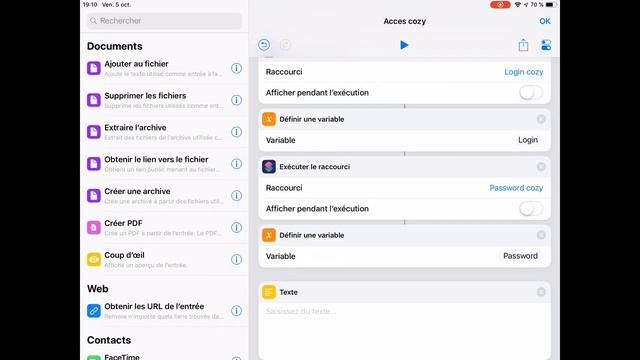 Cozytouch 1 - Connexion API Depuis Les Raccourcis iOS смотреть онлайн