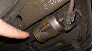 Топливный фильтр Шевроле Нива.Chevrolet Niva