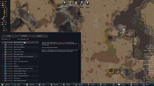 Death From Above - 500% Threat Modded 5 смотреть онлайн