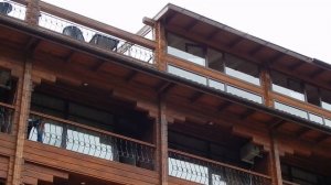 Абхазия. Самый плохой и вонючий Отель  Грифон.