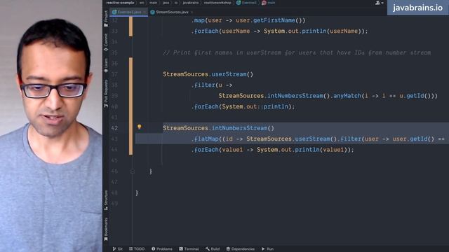 08 Audience Q&A (Reactive programming with Java - full course) смотреть онлайн
