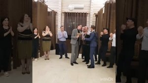 Эдуард Жигунов и Ислам Гуков 2018