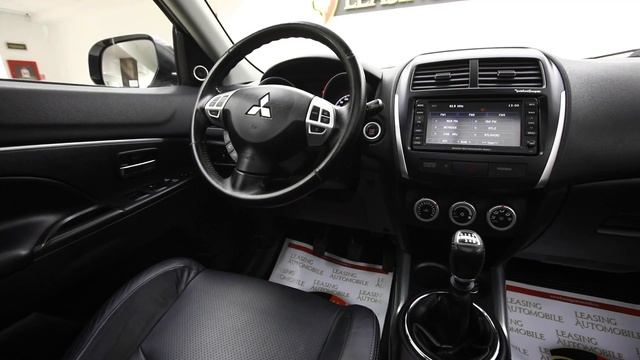 MITSUBISHI ASX 2011 OFERTA 3663 CREDITAUTOMOBILE.RO смотреть онлайн