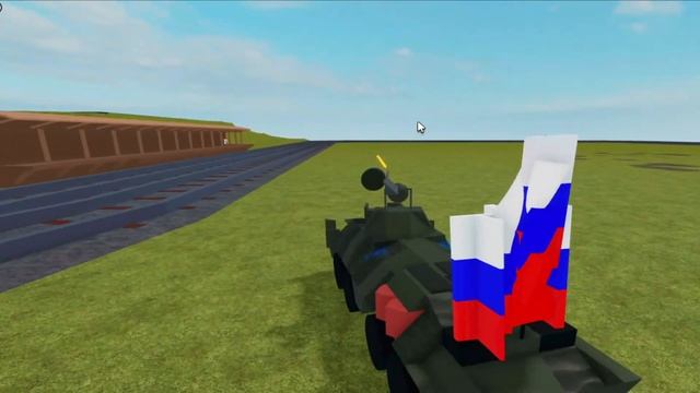 Roblox Plane Crazy BTR 70 Showcase смотреть онлайн