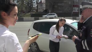 Хамы у отдела полиции № 2. Финал. Недовольные красотки. Ростов-на Дону.