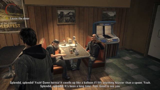 HERE ARE YOUR KEYS MR. WAKE - Alan Wake Playthrough Part 2 смотреть онлайн