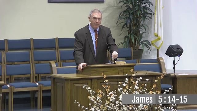 Sunday AM 3/24/2024, Pastor Jimmy Hall смотреть онлайн