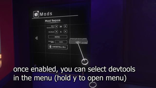 How to Spawn the Nimbus Gun Everywhere in Bonelab (devtools tutorial) смотреть онлайн