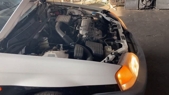 1206 HONDA PARTNER EY7 2003 год.