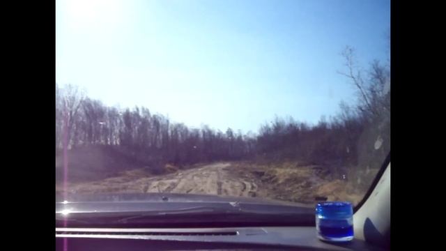 Great Wall Wingle. Путешествия по Кольскому. Страшный брод. смотреть онлайн