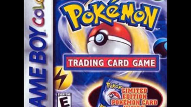 Pokemon Trading Card Game Soundtrack Water, Rock, & Psychic Clubs смотреть онлайн